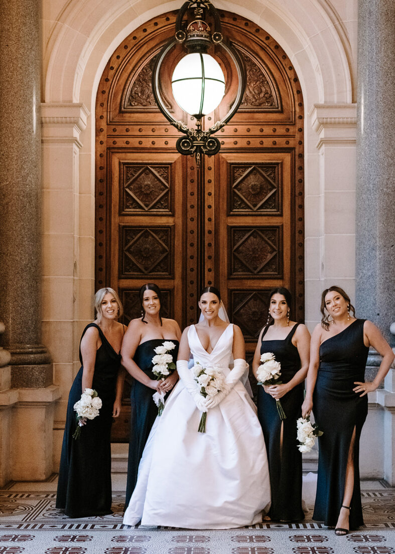 Event Florals, Anatomy of Flowers, Wedding party