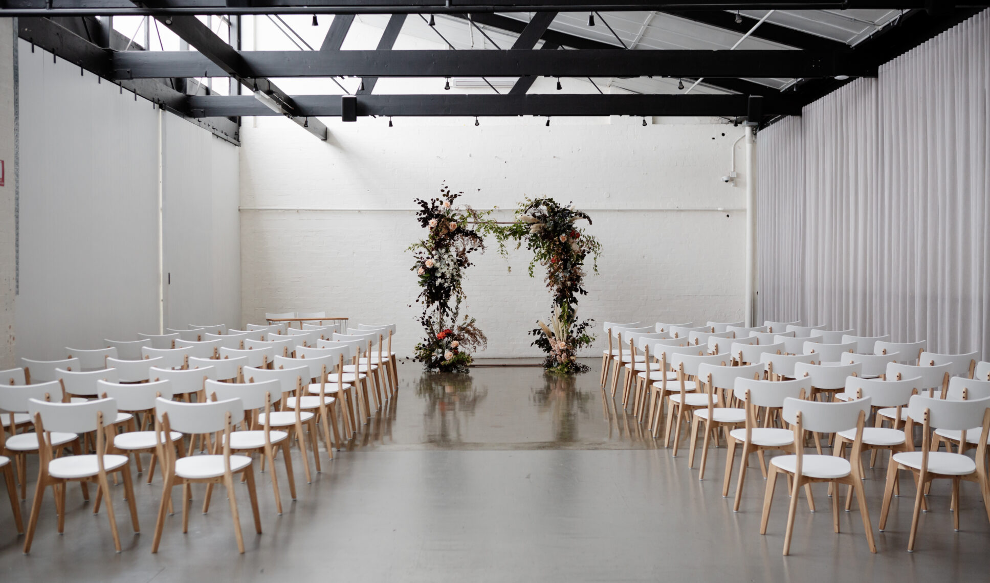 Event Florist, Anatomy of Flowers, Ceremony Florals