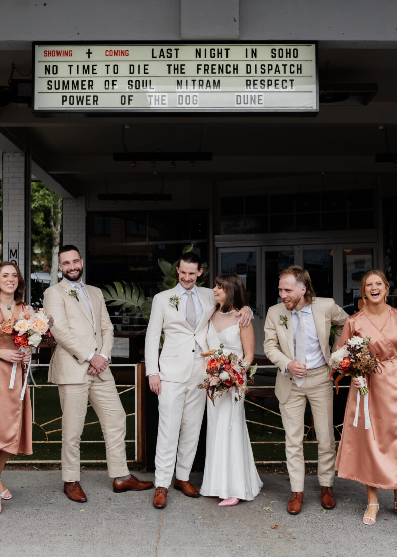 Wedding Florist, Anatomy of Flowers, Wedding Party